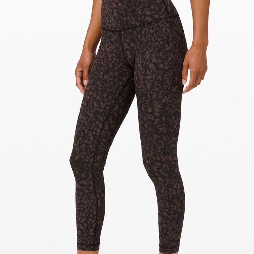 Lulu Wunder Under High-Rise Tight